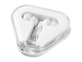 Наушники Rebel, белый Наушники Rebel, белый