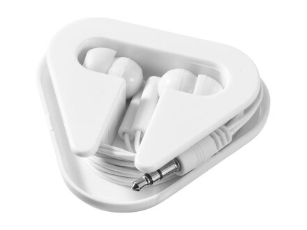 Наушники Rebel, белый Наушники Rebel, белый