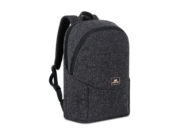 RIVACASE 7962 black рюкзак для ноутбука 15.6 / 6 с нанесением логотипа