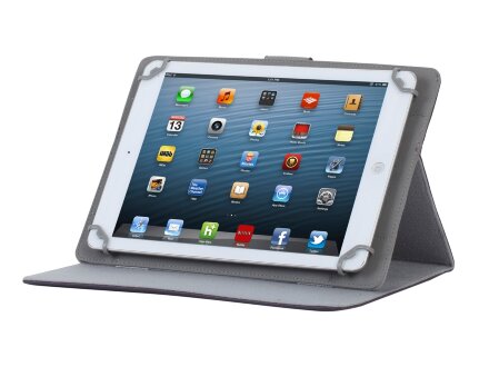 Чехол универсальный для планшета 10.1 3017, фиолетовый Чехол универсальный для планшета 10.1 3017, фиолетовый