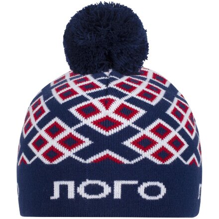 Шапка на заказ Tricksy Classic, акрил Шапка на заказ Tricksy Classic, акрил