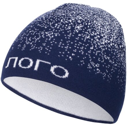 Шапка на заказ Tricksy Classic, акрил Шапка на заказ Tricksy Classic, акрил