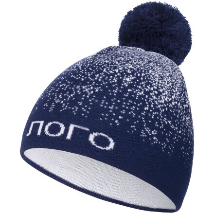 Шапка на заказ Tricksy Classic, акрил Шапка на заказ Tricksy Classic, акрил