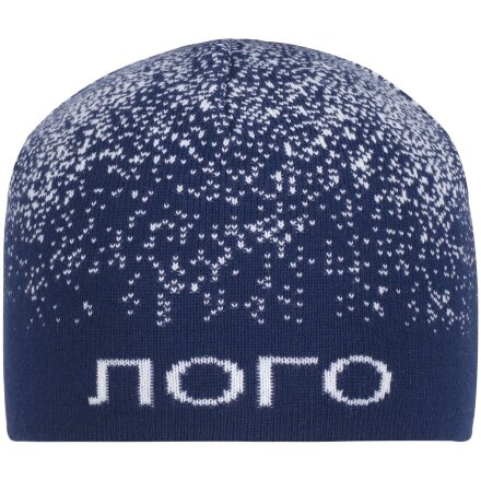 Шапка на заказ Tricksy Classic, акрил Шапка на заказ Tricksy Classic, акрил