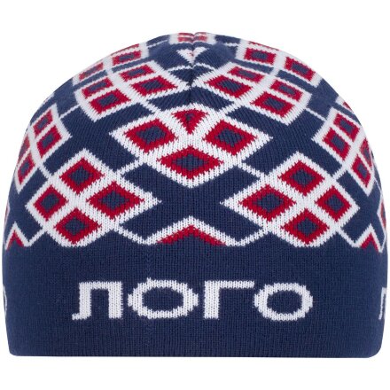 Шапка на заказ Tricksy Classic, акрил Шапка на заказ Tricksy Classic, акрил