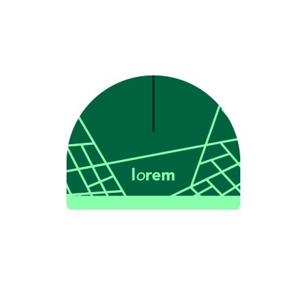 Шапка на заказ Tricksy Classic, акрил