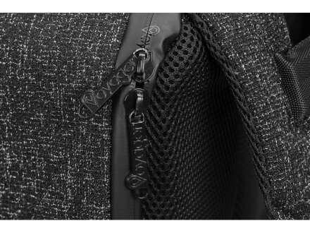 Противокражный водостойкий рюкзак Shelter для ноутбука 15.6 '', черный Противокражный водостойкий рюкзак Shelter для ноутбука 15.6 '', черный