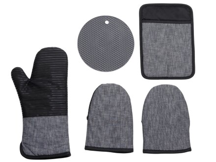 Набор кухонных прихваток Heat Huggers