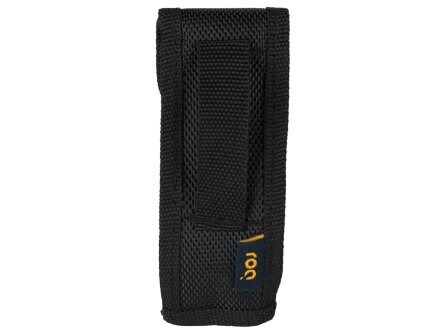 Мультитул-складной Canto 10-в-1 с защитным фиксатором, серебристый/черный Мультитул-складной Canto 10-в-1 с защитным фиксатором, серебристый/черный