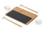 Набор для суши со сланцевой доской Maki Набор для суши со сланцевой доской Maki