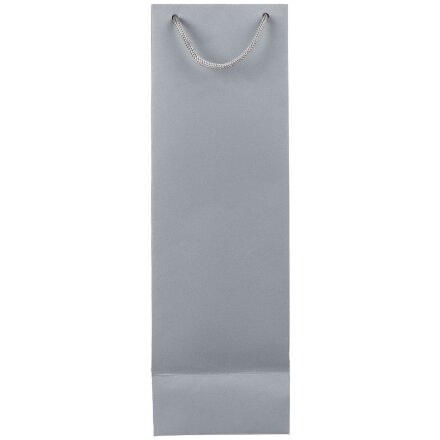 Пакет под бутылку Vindemia, серый Пакет под бутылку Vindemia, серый