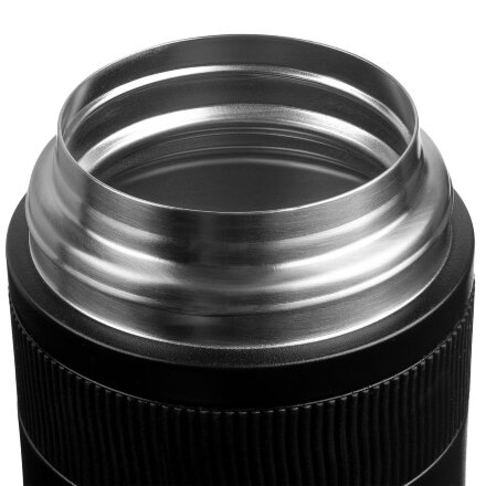 Термос для еды Takk Pappa, черный Термос для еды Takk Pappa, черный