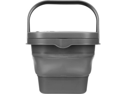 Складная корзинка для пикника со столиком Flod Складная корзинка для пикника со столиком Flod