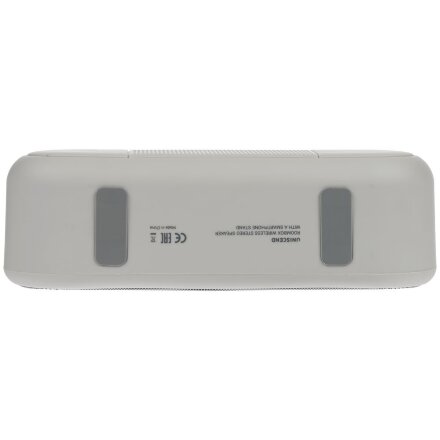 Беспроводная стереоколонка Uniscend Roombox, светло-серая Беспроводная стереоколонка Uniscend Roombox, светло-серая