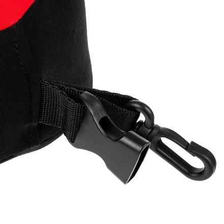 Дорожная подушка Piligrim, красная Дорожная подушка Piligrim, красная