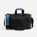 Спортивная сумка Fitnext, черная с синим Спортивная сумка Fitnext, черная с синим