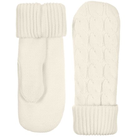 Варежки Heat Trick, белые (молочные) Варежки Heat Trick, белые (молочные)