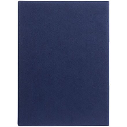 Папка-планшет Devon, синяя Папка-планшет Devon, синяя