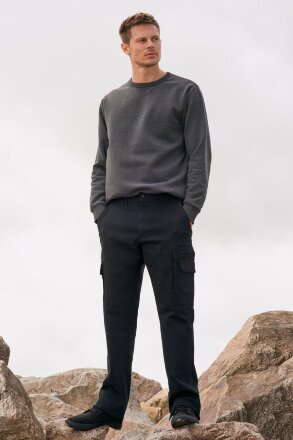 Брюки мужские Docker, темно-синие Брюки мужские Docker, темно-синие