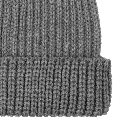 Шапка Nordvik, серый меланж Шапка Nordvik, серый меланж