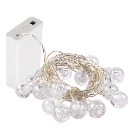 Гирлянда «Брызги шампанского», светодиодная Гирлянда «Брызги шампанского», светодиодная