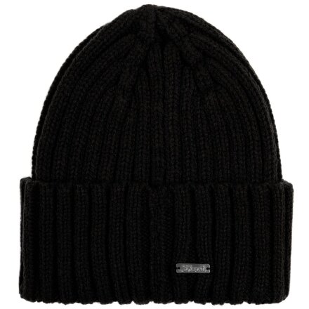 Шапка Uni, черная Шапка Uni, черная