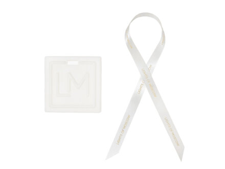 Ароматическое саше, бергамот и жасмин, мускус (без лого LM)