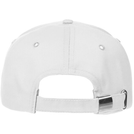 Бейсболка Convention, белая Бейсболка Convention, белая