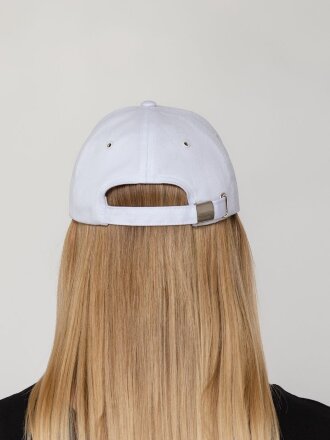 Бейсболка Convention, белая Бейсболка Convention, белая