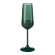 Бокал для шампанского Emerald, зеленый