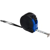 Рулетка Meter Plan, 5 м, черная с синим Рулетка Meter Plan, 5 м, черная с синим