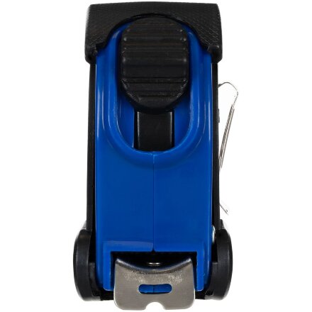 Рулетка Meter Plan, 5 м, черная с синим Рулетка Meter Plan, 5 м, черная с синим