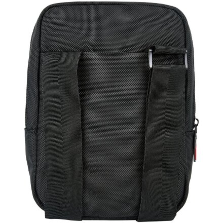 Сумка плечевая X Range 9, черная Сумка плечевая X Range 9, черная