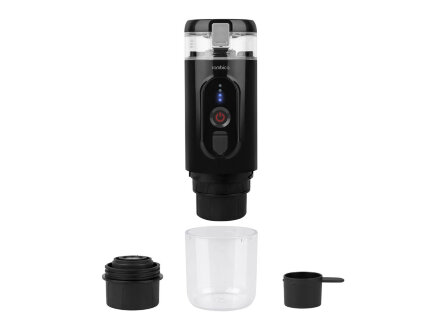 Портативная кофемашина Rombica Barista 2 Black Портативная кофемашина Rombica Barista 2 Black