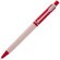 Ручка шариковая Raja Shade, красная Ручка шариковая Raja Shade, красная