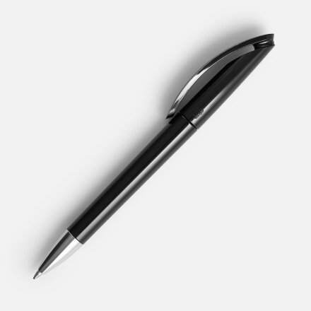 Ручка шариковая Prodir DS3.1 TPC, черная Ручка шариковая Prodir DS3.1 TPC, черная