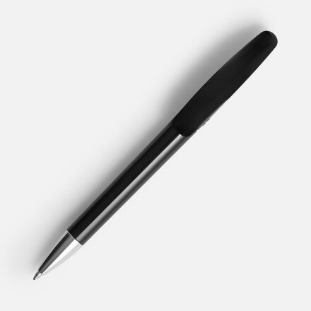 Ручка шариковая Prodir DS3.1 TPC, черная Ручка шариковая Prodir DS3.1 TPC, черная