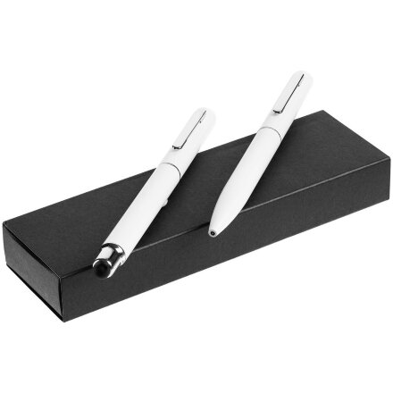 Набор Scribo, матовый белый Набор Scribo, матовый белый