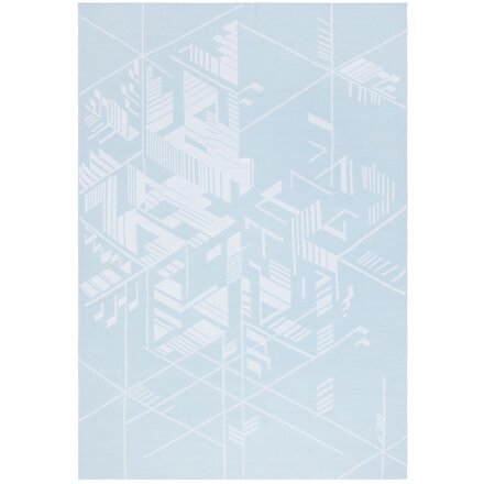 Набор Merry Flakes, голубой с белым Набор Merry Flakes, голубой с белым