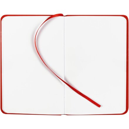 Блокнот Nota Bene, красный Блокнот Nota Bene, красный