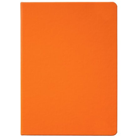 Ежедневник Shall, недатированный, оранжевый Ежедневник Shall, недатированный, оранжевый