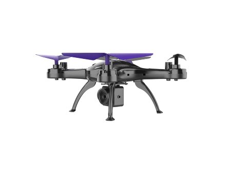 Радиоуправляемый квадрокоптер HIPER FALCON X FPV Радиоуправляемый квадрокоптер HIPER FALCON X FPV