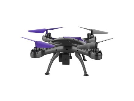 Радиоуправляемый квадрокоптер HIPER FALCON X FPV Радиоуправляемый квадрокоптер HIPER FALCON X FPV