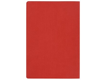 Классическая обложка для паспорта Favor, красная/серая Классическая обложка для паспорта Favor, красная/серая