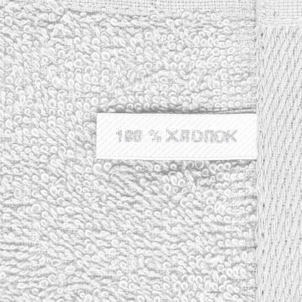 Полотенце Soft Me Light, среднее, белое Полотенце Soft Me Light, среднее, белое