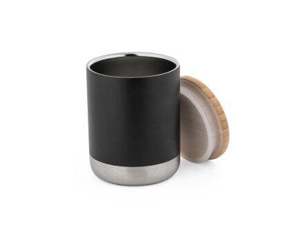 NORRE TUMBLER. Чашка из нержавеющей стали, черный NORRE TUMBLER. Чашка из нержавеющей стали, черный