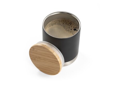 NORRE TUMBLER. Чашка из нержавеющей стали, черный NORRE TUMBLER. Чашка из нержавеющей стали, черный