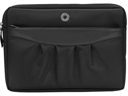 Чехол Deauville для ноутбука, черный Чехол Deauville для ноутбука, черный