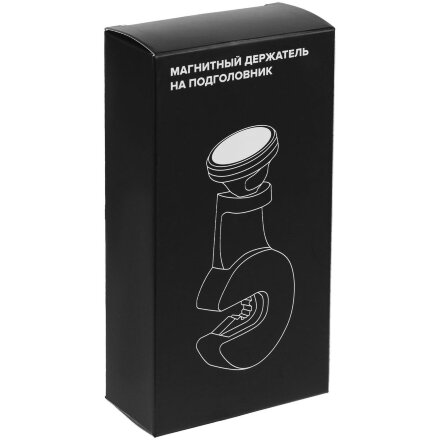 Магнитный держатель на подголовник Crook Магнитный держатель на подголовник Crook