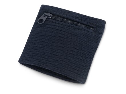 Напульсник Run, темно-синий Напульсник Run, темно-синий